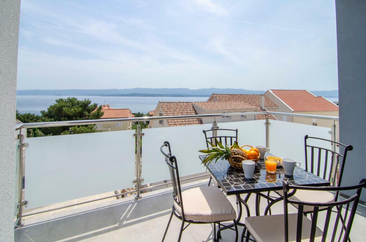 Apartments Sara 3 볼 외부 사진